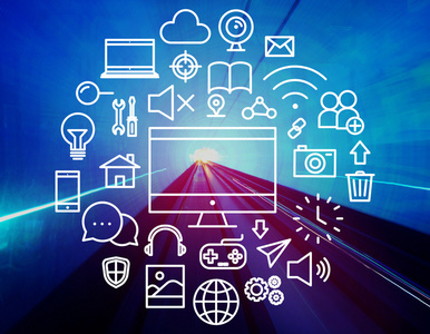 從隧道到未來 智能電子產(chǎn)品的技術開發(fā)新視界