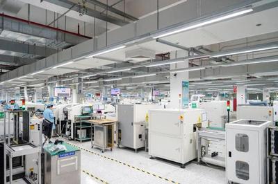 智能電子廠區(qū) 以“大心臟”賦能安全，技術驅(qū)動未來