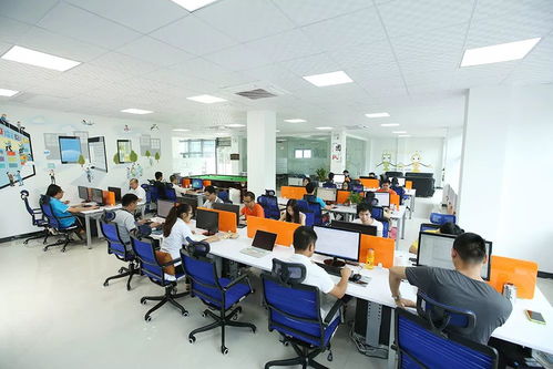 博商東莞同學會戰略合作企業全誠科技 專業信息技術咨詢服務