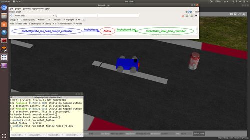 機器人操作系統(tǒng)ROS 2與Gazebo 9目標跟蹤實踐 探索人工智能在仿真中的應(yīng)用